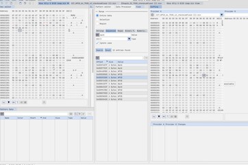 Foram necessárias várias modificações no BIOS para que a inicialização fosse bem-sucedida.