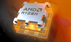 Os processadores Ryzen 9000 usarão o mesmo soquete AM5 da série Ryzen 7000. (Fonte: AMD)