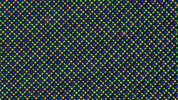Matriz de subpixels