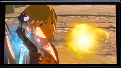 Link vai ganhar várias novas habilidades em A Lenda de Zelda: Lágrimas do Reino. (Todas as imagens via Nintendo no YouTube)