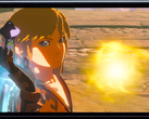 Link vai ganhar várias novas habilidades em A Lenda de Zelda: Lágrimas do Reino. (Todas as imagens via Nintendo no YouTube)