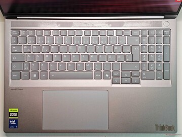 Dispositivos de entrada