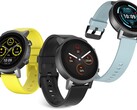 O TicWatch E3 só está disponível em uma cor, apesar das impressões em contrário. (Fonte da imagem: Mobvoi)