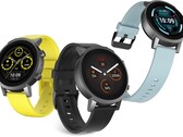 O TicWatch E3 só está disponível em uma cor, apesar das impressões em contrário. (Fonte da imagem: Mobvoi)