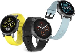 O TicWatch E3 só está disponível em uma cor, apesar das impressões em contrário. (Fonte da imagem: Mobvoi)