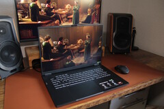 O legado de Hogwarts no Asus TUF Gaming A18