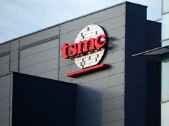 O logotipo da fábrica da TSMC no Arizona. (Fonte da imagem: TSMC)