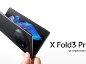 O X Fold3 Pro. (Fonte da imagem: Vivo)
