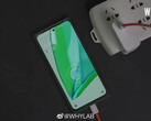 O "Ás OnePlus". (Fonte: WHYLAB via Weibo)