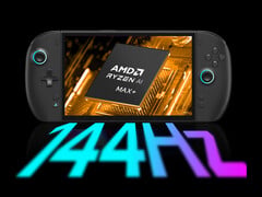 O OneXPlayer X2 Mini Pro combina o AMD Strix Halo e uma tela OLED de 144 Hz.