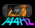 O OneXPlayer X2 Mini Pro combina o AMD Strix Halo e uma tela OLED de 144 Hz.