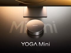 O mais recente mini-PC da Lenovo é relativamente pequeno, graças a um gabinete de 0,65 litro.