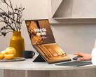 O Zenbook Duo (2026) é menor, mas mais poderoso que seu antecessor. (Fonte da imagem: Asus)