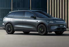 O C10 já é conhecido, de uma forma ou de outra, de outras marcas. (Imagem: Leapmotor)