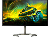 O Momentum 5000 27M1F5800 tem um painel de 4K que opera a 144 Hz com portas dual HDMI 2.1. (Fonte de imagem: Philips)