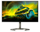 O Momentum 5000 27M1F5800 tem um painel de 4K que opera a 144 Hz com portas dual HDMI 2.1. (Fonte de imagem: Philips)