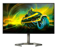 O Momentum 5000 27M1F5800 tem um painel de 4K que opera a 144 Hz com portas dual HDMI 2.1. (Fonte de imagem: Philips)