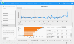 Terceira execução de benchmark (5070, QHD)