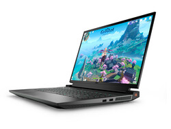 Em revisão: Dell G16 7620. Unidade de teste fornecida pela Dell