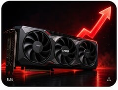 Segundo informações, a AMD estaria planejando outro aumento de preços.