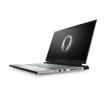 Alienware m17 R4 - Certo. (Fonte da imagem: Dell)