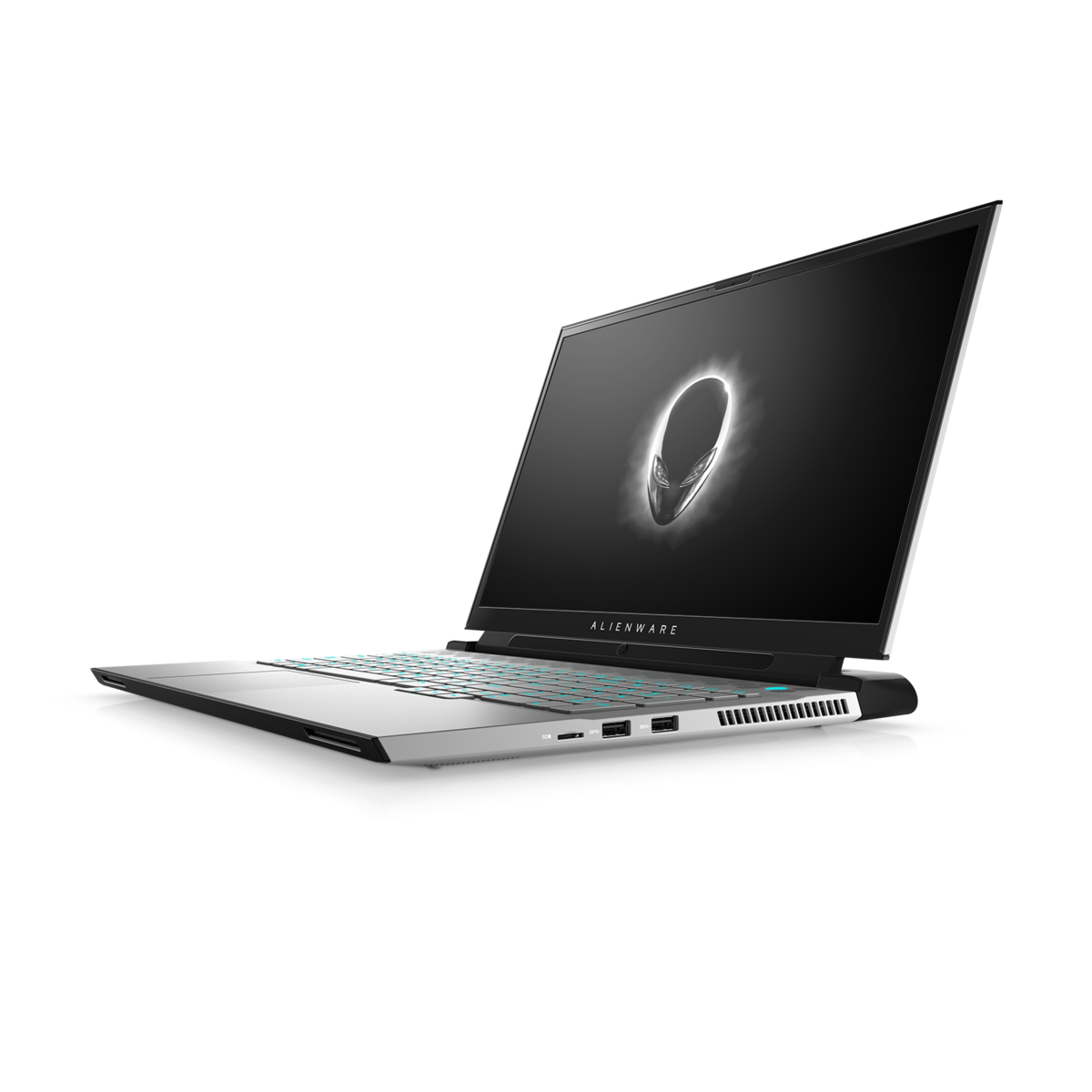 Alienware m17 R4 atualizado com Comet Lake e NVIDIA RTX 30 Ampere móvel ...