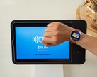 Espera-se que o suposto Amazfit Balance 2 XT ofereça pagamentos sem contato como o smartwatch Balance 2 normal (foto). (Fonte da imagem: Amazfit)