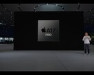 O Apple A17 Pro agora é oficial para o iPhone 15 Pro e o iPhone 15 Pro Max (imagem via Apple)