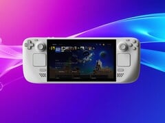 Asobi: Remote Play demonstrado em um Steam Deck