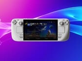 Asobi: Remote Play demonstrado em um Steam Deck
