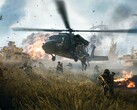 Um único golpe de lançador de granadas não é suficiente para destruir um helicóptero no Battlefield 6 - a menos que ele já esteja danificado. (Fonte da imagem: Steam)