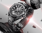 Casio MTG-B4000BD-1AJF em imagem promocional.