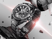 Casio MTG-B4000BD-1AJF em imagem promocional.