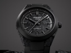 O relógio Casio Edifice EFK-100XPB-1A (foto) chegará em breve ao Reino Unido. (Fonte da imagem: Casio)