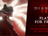 Diablo IV é gratuito para jogar por tempo limitado no Steam (imagem via Blizzard)