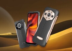 Doogee S99 próximo Android telefone robusto com câmera de visão noturna de 64 MP (Fonte: Doogee)