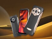 Doogee S99 próximo Android telefone robusto com câmera de visão noturna de 64 MP (Fonte: Doogee)