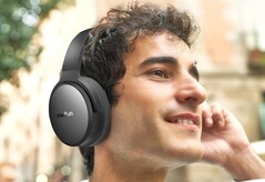 A EarFun lança os fones de ouvido Tune Pro Hi-Res Audio com drivers duplos. (Fonte da imagem: EarFun)