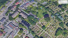Teste GNSS: rotas