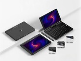 A GPD trouxe algumas atualizações para o envelhecido Pocket 3, três anos após seu lançamento inicial. (Fonte da imagem: GPD)