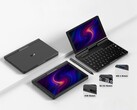 A GPD trouxe algumas atualizações para o envelhecido Pocket 3, três anos após seu lançamento inicial. (Fonte da imagem: GPD)
