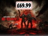 Revelado o preço da pré-venda de Gears of War: E-Day na Europa