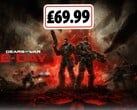 Revelado o preço da pré-venda de Gears of War: E-Day na Europa