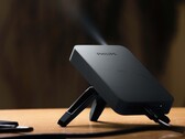 O projetor portátil Philips GoPix 1 ganhou os prêmios iF Design e Red Dot. (Fonte da imagem: Philips)