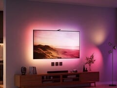 O TV Backlight 3 Pro (foto) da Govee foi lançado. (Fonte da imagem: Govee)