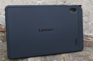 Análise da capa resistente para o Lenovo ThinkTab X11