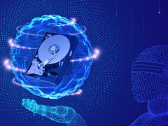 O QNAP DA Drive Analyzer usa IA para prever melhor as falhas da unidade. (Fonte da imagem: ULINK)