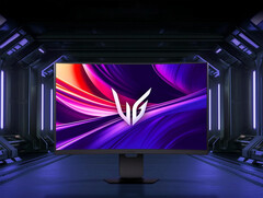 O LG UltraGear 37G800A apresenta uma curvatura de 1000R. (Fonte da imagem: LG)