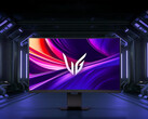 O LG UltraGear 37G800A apresenta uma curvatura de 1000R. (Fonte da imagem: LG)