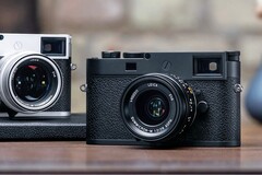 A Leica M11-P será relançada em breve com um visor eletrônico. (Fonte da imagem: Leica)